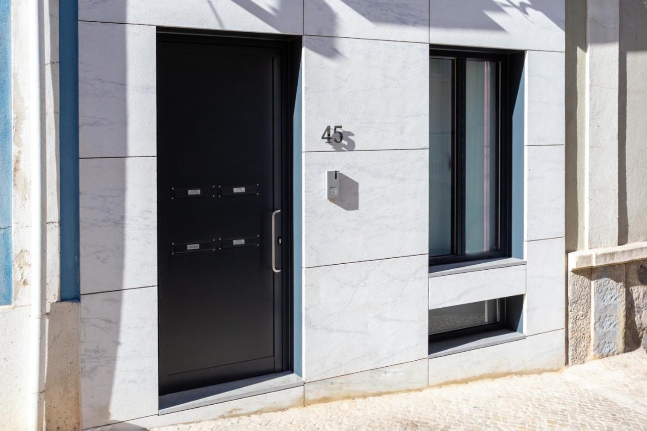 Stupendo- Two Rooms, Patio With Refreshing Pond-Center-Air Conditioning-Free Park Lisboa Eksteriør bilde