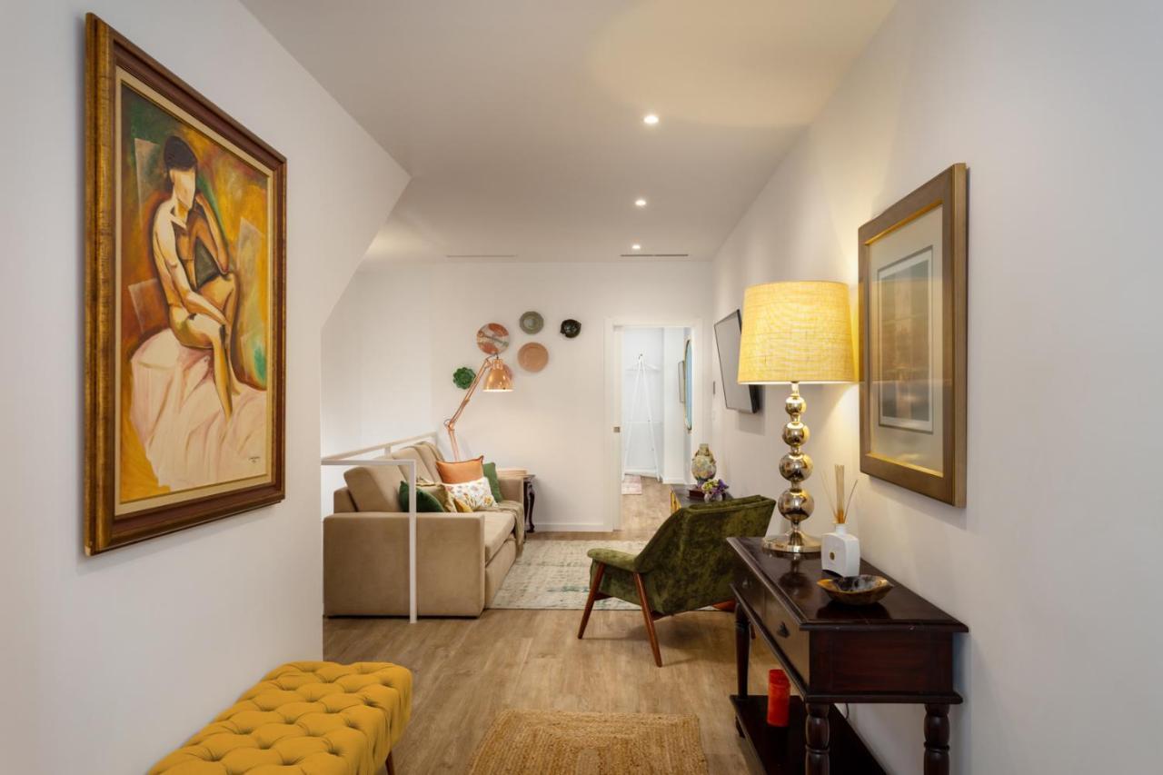 Stupendo- Two Rooms, Patio With Refreshing Pond-Center-Air Conditioning-Free Park Lisboa Eksteriør bilde