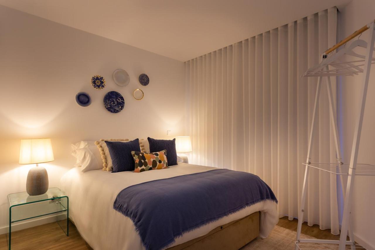 Stupendo- Two Rooms, Patio With Refreshing Pond-Center-Air Conditioning-Free Park Lisboa Eksteriør bilde
