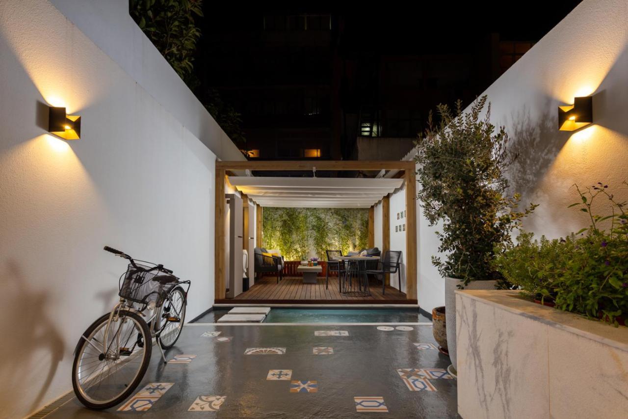 Stupendo- Two Rooms, Patio With Refreshing Pond-Center-Air Conditioning-Free Park Lisboa Eksteriør bilde